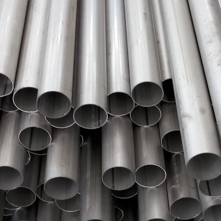 welded pipe